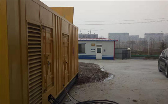 金门发电机组电缆选型核心注意事项
