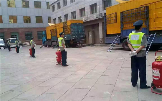 金门柴油发电机组夏季保养注意事项