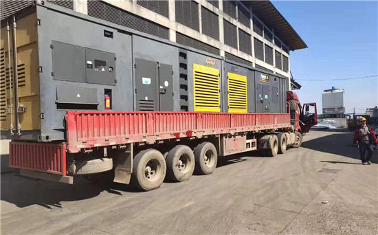 金门200KW发电机组适配电缆规格选型指南