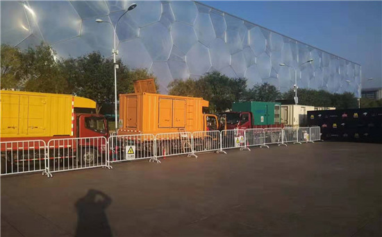 金门400KW发电机组适配电缆规格选型指南